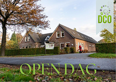 OPEN DAG ZATERDAG 30 MEI